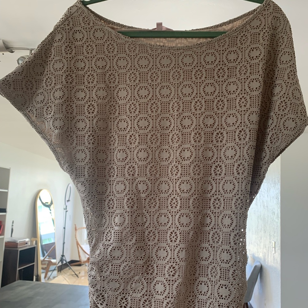 Beautiful and cute Victoria’s Secret mini dress